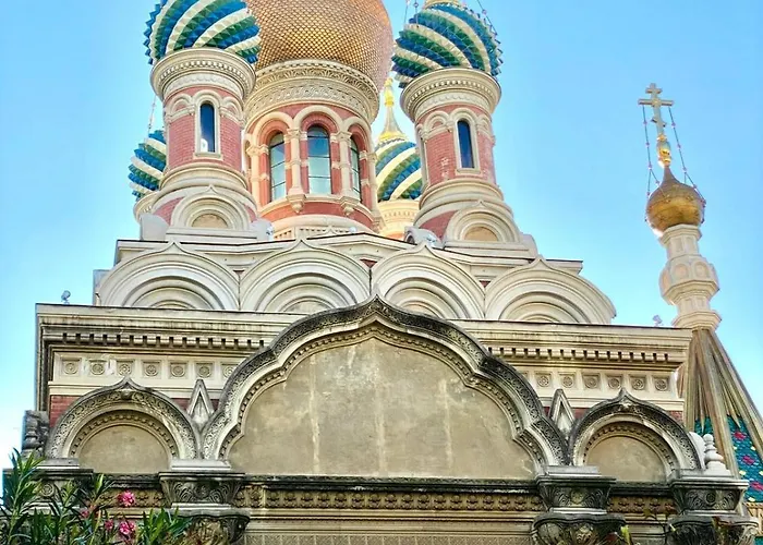 Apartman Chiesa Russa