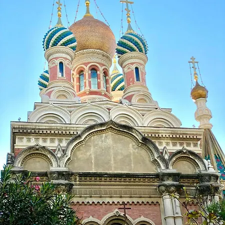 Апартаменты Chiesa Russa