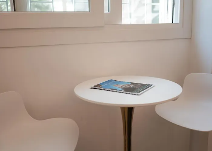 Chiesa Russa Apartment *